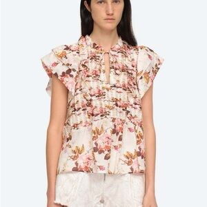 SEA NY Top